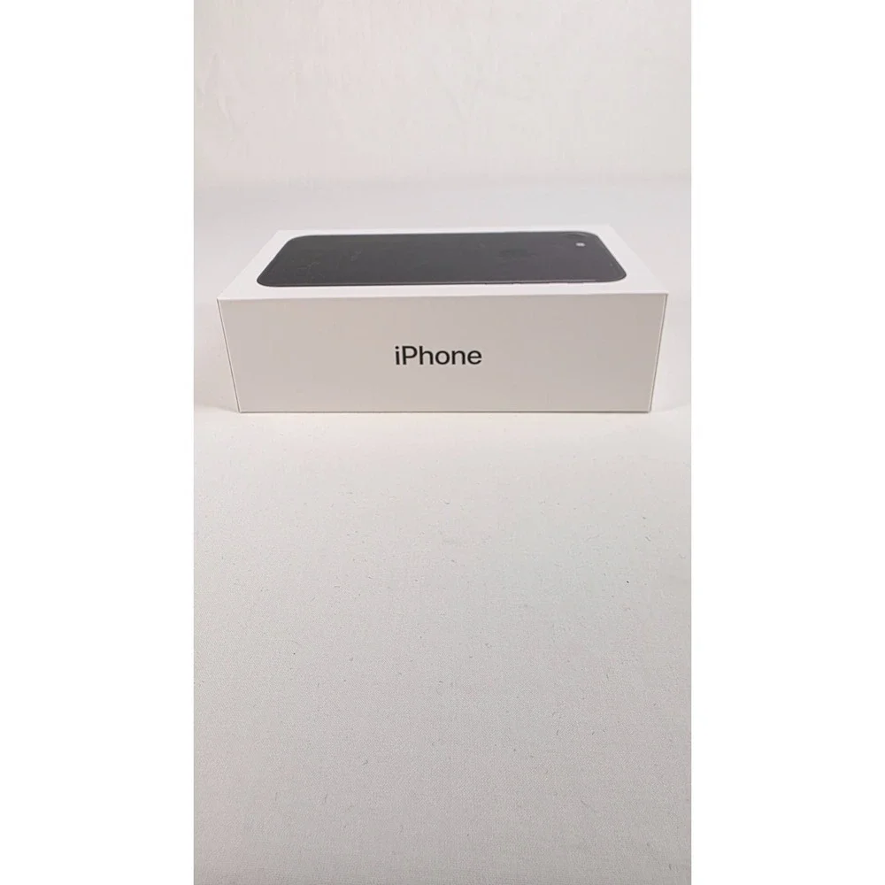 Apple iPhone 7 BOX‎ ONLY Smartphone 32GB - Black